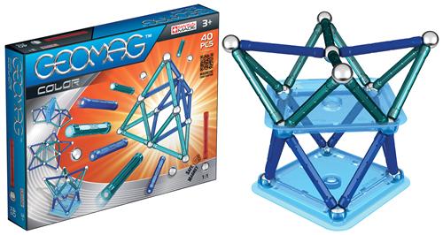 Giochi Preziosi Geomag Color 40 pièces